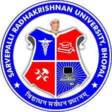 Sarvepalli Radhakrishnan University logo