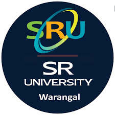 S.R. University logo