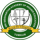 Sri Siddhartha Academy of Higher Education logo