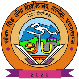 Soban Singh Jeena University logo