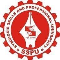 Symbiosis Skills and Professional University (Formerly Symbiosis Skill and Open University) logo