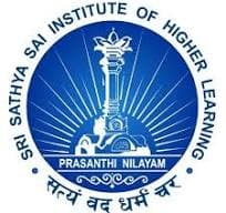 Sri Sathya Sai Institute of Higher Learning logo