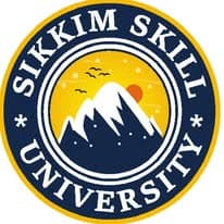 Sikkim Skill University  logo