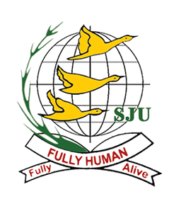 St. Joseph University  logo