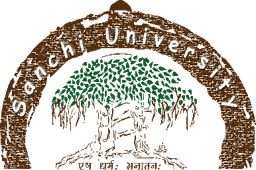 Sanchi University of Buddhist-Indic Studies logo
