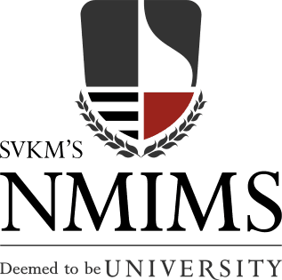 SVKM`s Narsee Monjee Institute of Management Studies logo