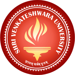 Shri Venkateshwara University logo