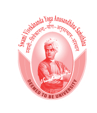 Swami Vivekananda Yoga Anusandhana Sansthana logo