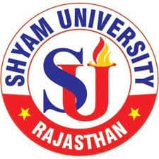 Shyam University logo