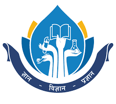 The Charutar Vidya Mandal(CVM) University logo