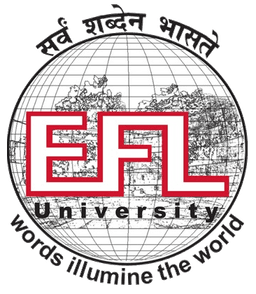 The English and Foreign Languages University logo