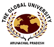 The Global University logo