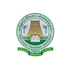 Tamilnadu Fisheries University logo