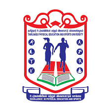 Tamilnadu Physical Education and Sports University logo