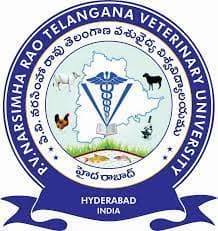 P.V. Narsimha Rao Telangana Veterinary University logo
