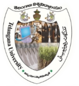 Telangana University logo