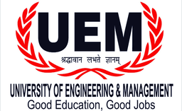 University of Engineering & Management logo