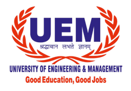 University of Engineering and Management logo