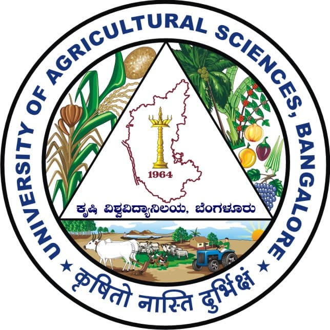 University of Agricultural Sciences GKVK logo