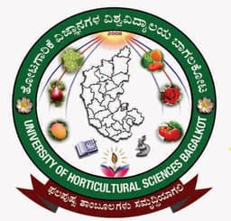 University of Horticultural Sciences Bagalkot logo