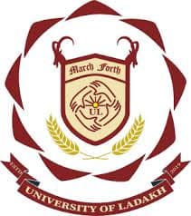 University of Ladakh logo