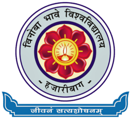 Vinoba Bhave University logo