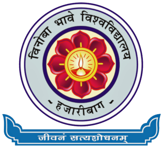 Vinoba Bhave University logo