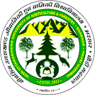 Veer Chandra Singh Garhwali Uttarakhand University of Horticulture & Forestry logo