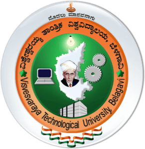 Visvesvaraya Technological University logo