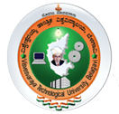 Visveswaraiah Technological University logo
