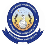 Yogi Vemana University logo