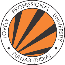 Lovely Professional University logo