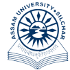 Assam University logo
