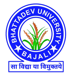 Bhattadev University logo
