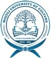 Majuli University of Culture logo