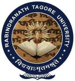 Rabindranath Tagore University logo