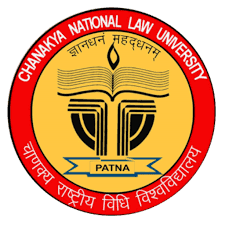 Chanakya National Law University logo