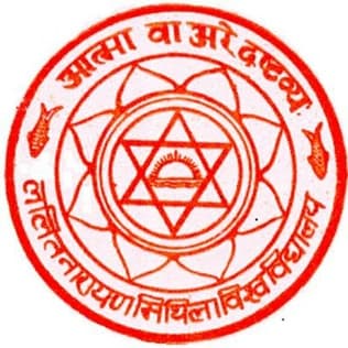 Lalit Narayan Mithila University logo