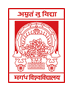 Magadh University logo