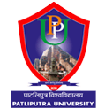 Patliputra    University logo