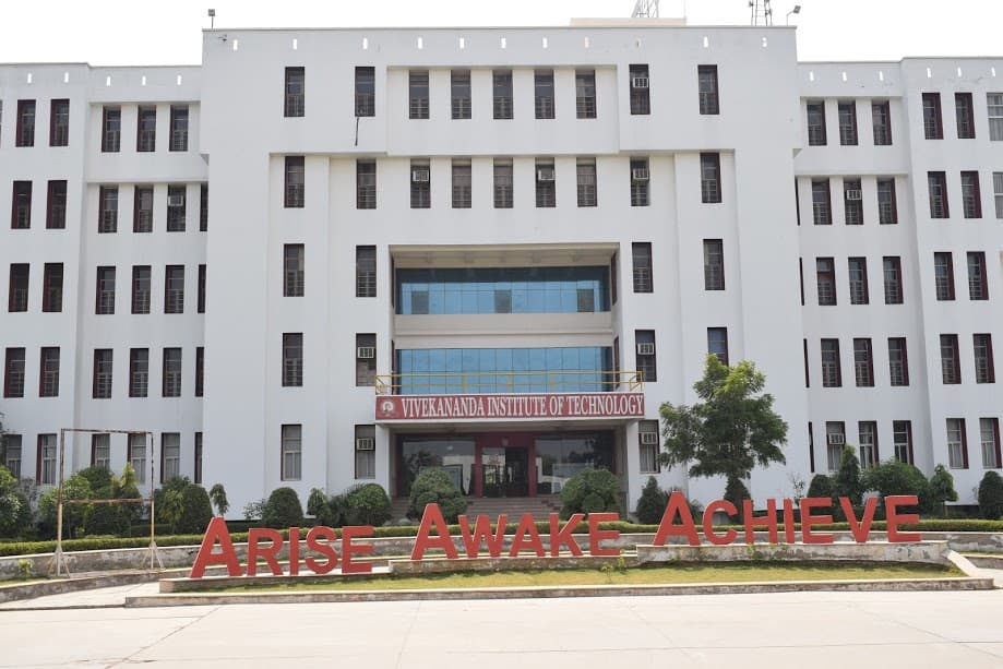 Vivekananda Global University Jaipur