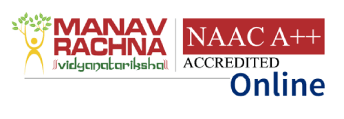 Manav Rachna University logo