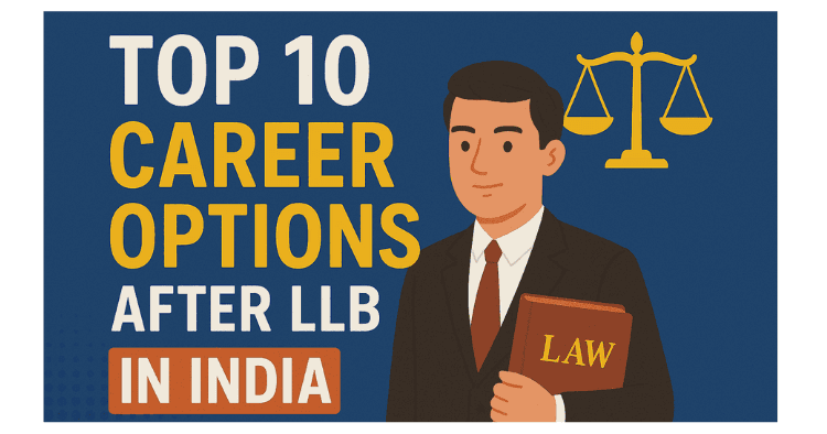 Top 10 Career Options After LLB in India