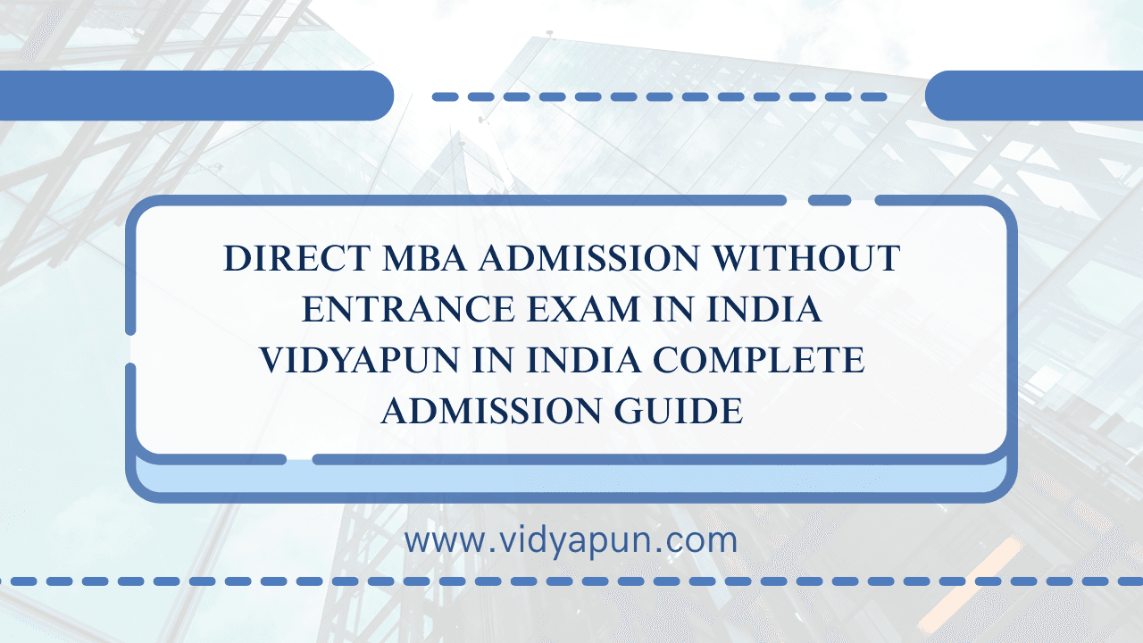 Low Fees Colleges in India with High Placement Vidyapun in India ROI Focused College Selection Guide