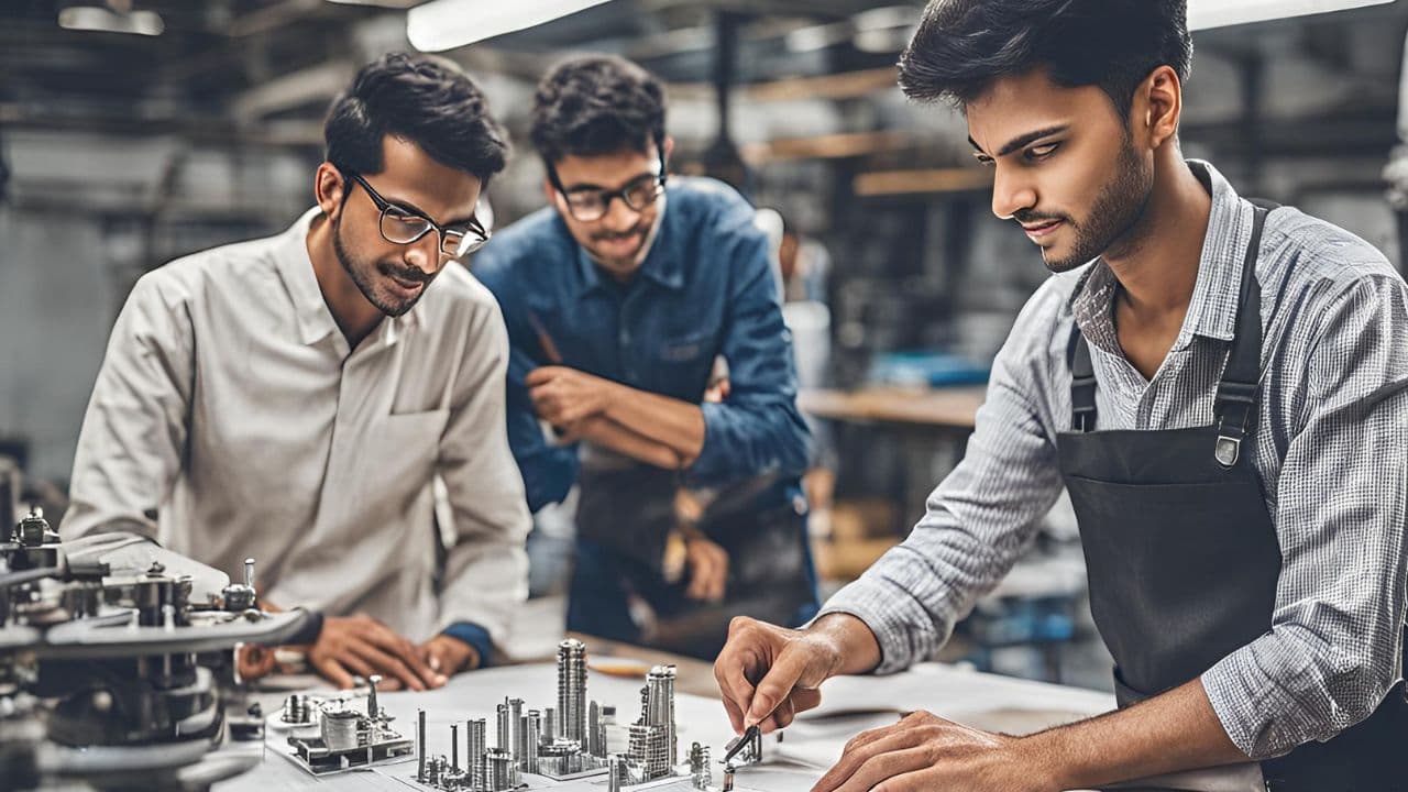 Best Diploma Engineering Course in India: Specializations, Architecture, and Job Opportunities