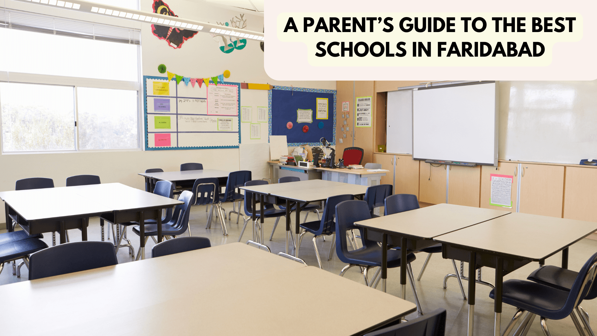 A Parent’s Guide to the Best Schools in Faridabad