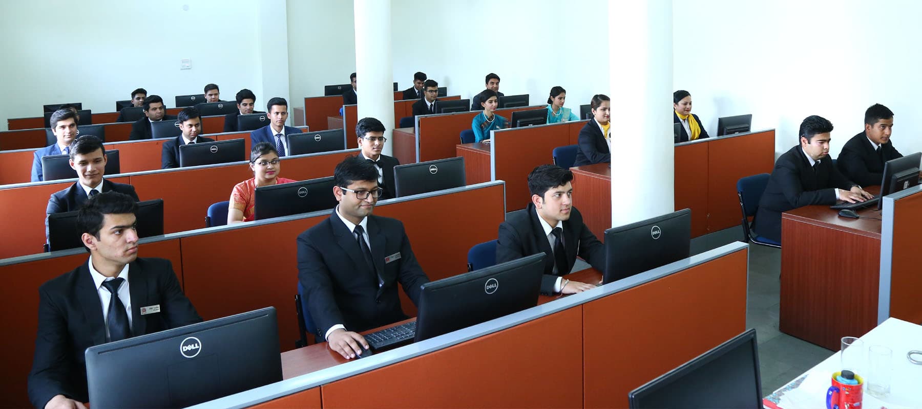 Institute of Hotel Management campus