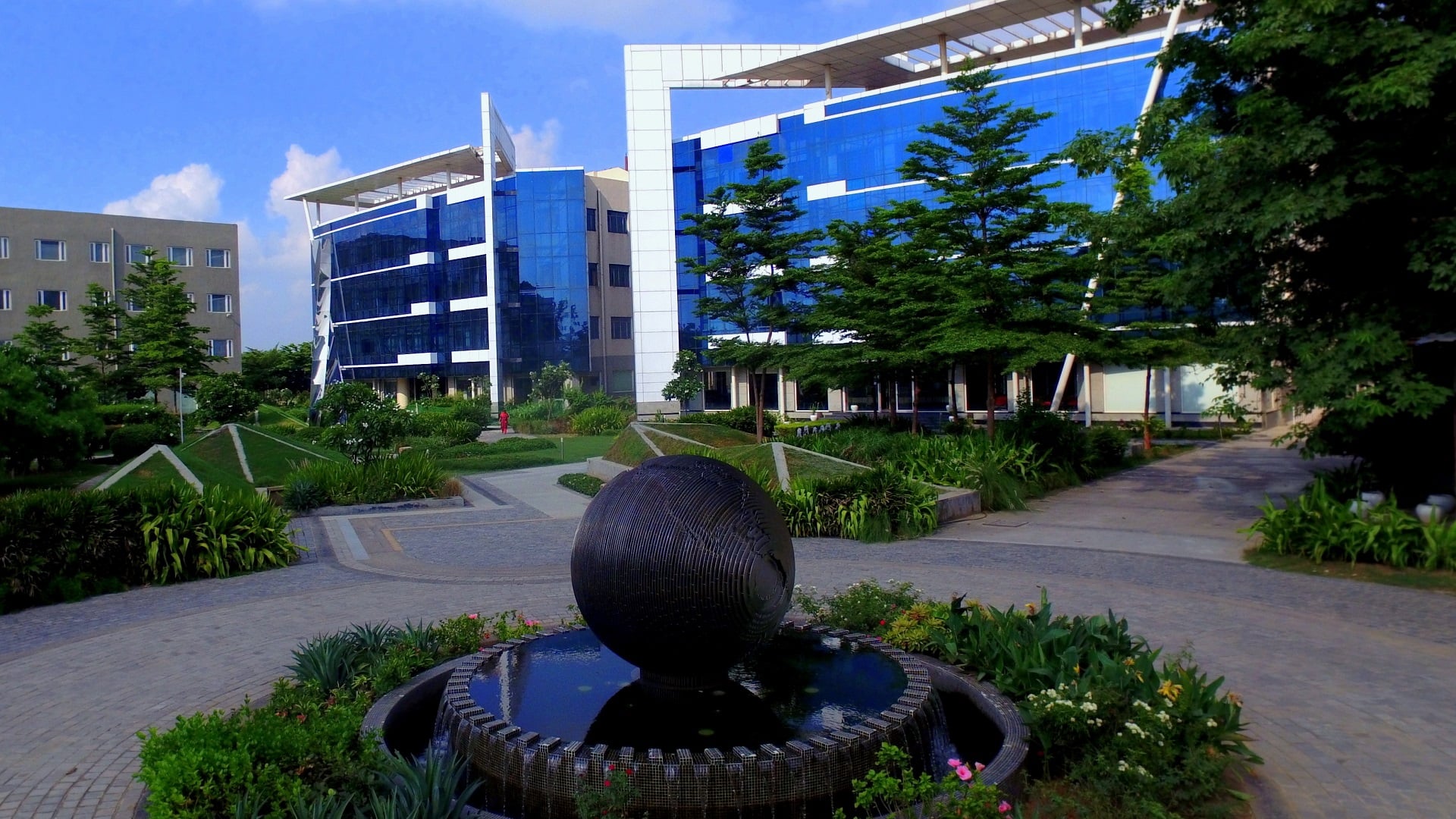 Great Lakes Institute of Management campus