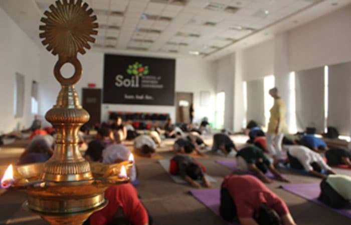 SOIL Institute of Management campus