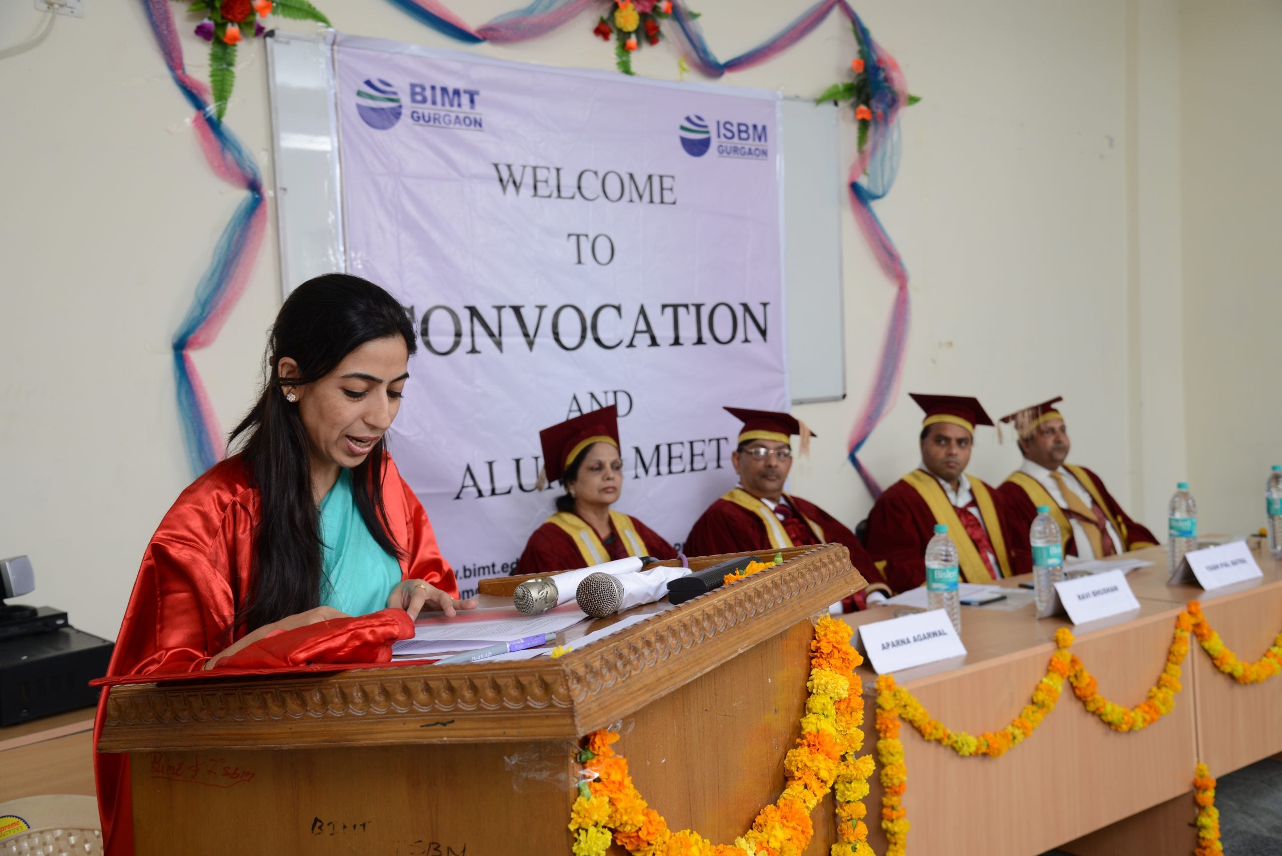 Brij Mohan Institute of Management and Technology campus